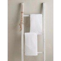 Mamas & Papas 2 Cot Bed Fitted Sheets (70X142Cm) - White