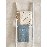 Mamas & Papas 2 Cot Bed Fitted Sheets - Planets
