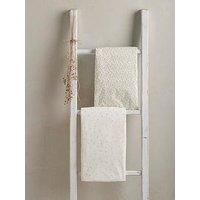 Mamas & Papas 2 Cot Bed Fitted Sheets - Seed/Leaf