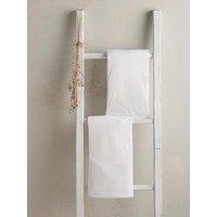 Mamas & Papas 2 Lua Crib Fitted Sheets (87Cmx50Cm) White