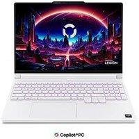 Lenovo Legion 5 15Agp11 15.3In Oled Gaming Laptop - Geforce Rtx 5050, Amd Ryzen Ai 7, 16Gb Ram, 512Gb Ssd, Wqxga, 165Hz, White