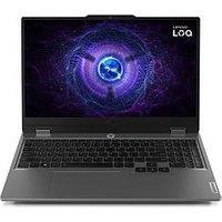 Lenovo Loq 15Irx9 15.6In Gaming Laptop - Geforce Rtx 3050, Intel Core I5, 16Gb Ram, 512Gb Ssd, Fhd Ips, 144Hz, Grey