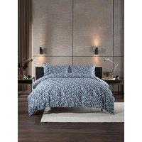Studio 1846 Triangles King Duvet Set