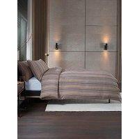 Studio 1846 Fine Stripe Double Duvet Set