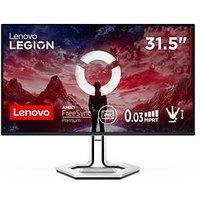 Lenovo Legion Pro 32Ud-10 31.5" 4K Oled Gaming Monitor - 240Hz, Displayhdr True Black 400, Usb-C Docking, G-Sync, Freesync Premium Pro