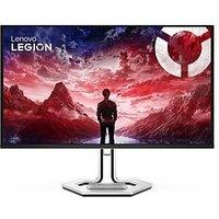 Lenovo Legion Pro 27Ud-10 27" 4K Penta Tandem Qd-Oled Gaming Monitor - 240Hz, Displayhdr True Black 400, Usb-C Docking, G-Sync, Freesync Premium Pro