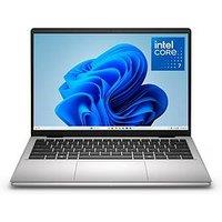 Dell 14 Laptop Dc14250 - Intel Core 7, 16Gb Ram, 512Gb Ssd, 14In 2K, Silver - No Power Adaptor Included