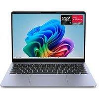 Dell 14S Laptop Ds14265 - Copilot+ Pc - Amd Ryzen Ai 7, 16Gb Ram, 512Gb Ssd, 14In Fhd+, Blue - No Power Adaptor Included