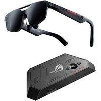 Asus Rog Xreal R1-B Gaming Ar Glasses - Include Rog Xreal R1-B And Rog Control Dock