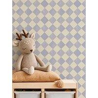 Arthouse Dazzler Blue Wallpaper