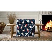 Deyongs Dy Cozy Comforts Throw 130X170Cm Gonk