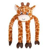 Rosewood Stretch Folk Giraffe