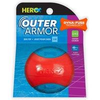 Rosewood Outer Armor Small Ball Dog Toy