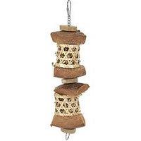 Rosewood Naturals Lantern Duo Forager Bird Toy