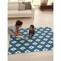 Tutti Bambini Puzzle Playmat - Diamond Deep Ocean