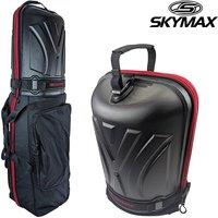 Skymax Skymax Hard Top Wheeled & Padded Golf Travel Cover