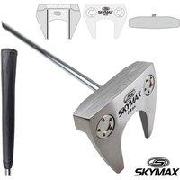 Skymax Skymax M35 Zero Torque Golf Putter Right-Hand & 35 With & Putter Cover