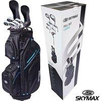 Skymax Skymax Ladies Right-Hand Graphite Golf Club Package Set