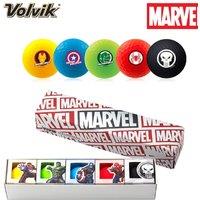 Volvik Volvik X Marvel Gift Set - 5 Golf Ball Pack