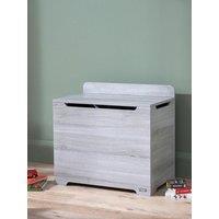 Tutti Bambini Modena Toy Box - Grey Ash