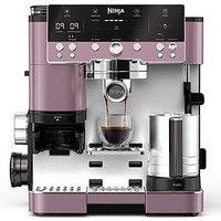 Ninja Luxe Cafe Premier Plus Series Espresso Machine - Raspberry Blush