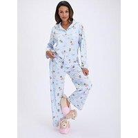 Boux Avenue Doggie Core Pj In A Bag - Blue Mix