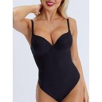 Boux Avenue Boux Avenue Fits Like A Dream Push Up Body - Black