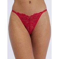 Boux Avenue Heidi Brief - Pillar Box