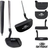 Skymax Skymax M26 Golf Mallet & Putter Right-Hand & 35 With Putter Cover