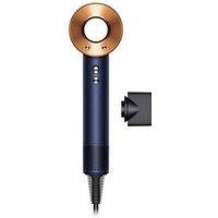 Dyson Supersonic Origin Hair Dryer, Prussian Blue