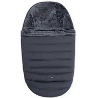 Icandy Peach 8 Footmuff - Grey