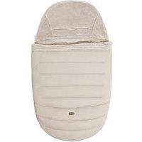 Icandy Peach 8 Footmuff - Biscotti