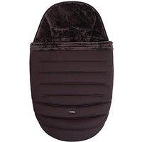 Icandy Peach 8 Footmuff - Coffee Bean