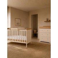 Tutti Bambini Rio 2Pc Room Set - Cashmere/Honey Oak