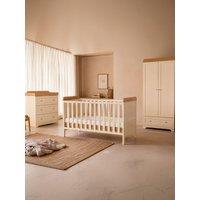 Tutti Bambini Rio 3Pc Room Set - Cashmere/Honey Oak