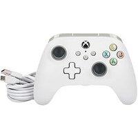 Powera Wired Controller For Xbox Series X,S - White