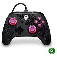 Powera Advantage Plus Wired Controller For Xbox Series X,S - Moonlit Palms