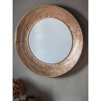 Gallery Knowle Mirror 720X70X720Mm