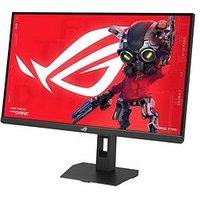 Asus Rog Strix Xg27Jceg 27 - 5K Overclock To 80Hz Or Qhd 320Hz - 0.3Ms - Gaming Monitor