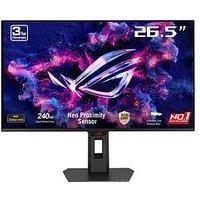 Asus Rog Strix Oled Xg27Aqdmesz 27 - Qd-Oled 240Hz - 0.03Ms - Gaming Monitor