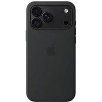 Apple Iphone & 18 Pro & Max Silicone Case With Magsafe - Black