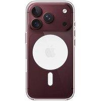 Apple Iphone & 18 & Pro Clear Case With Magsafe
