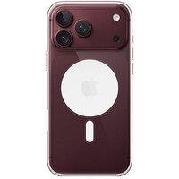 Apple Iphone & 18 Pro & Max Clear Case With Magsafe