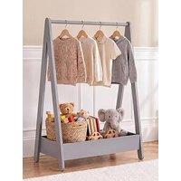 Vida Designs Junior Vida Kids Clothes Rack, Grey