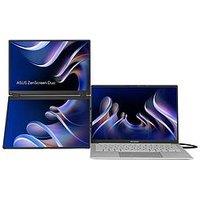 Asus Zenscreen Duo Mb14Fcd - Dual 14-Inch - Fhd - Ips - Foldable Portable Monitor