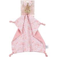 Peter Rabbit Flopsy Muslin Comforter