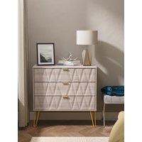 Swift Versaille 3 Drawer Chest