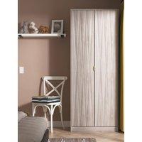 Swift Versaille Tall Plain Wardrobe