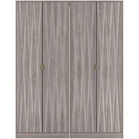 Swift Versaille Quad Wardrobe (4 Door)