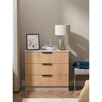 Swift Lane 3 Drawer Chest